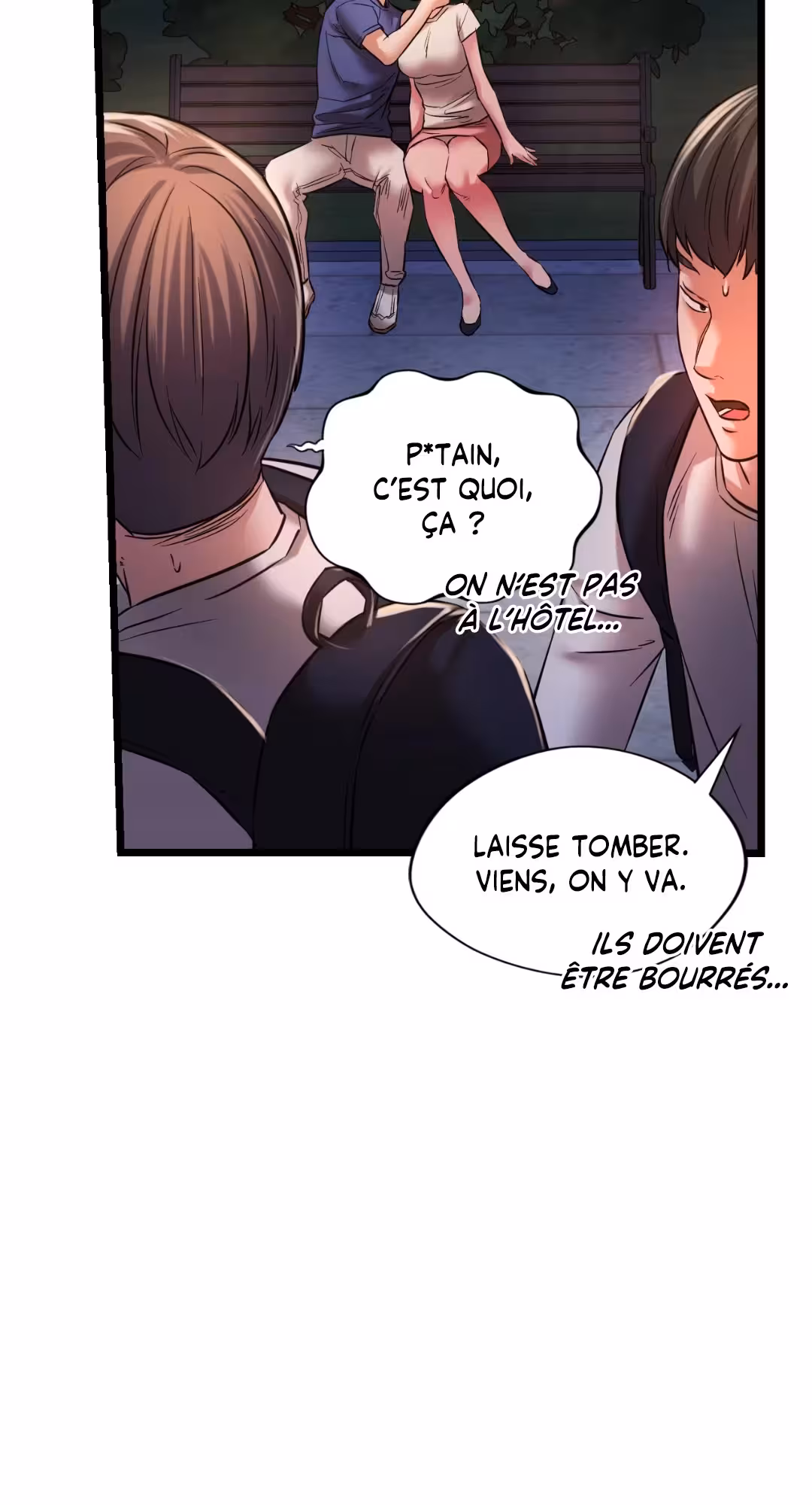 Entre camarades Chapitre 15 page 27