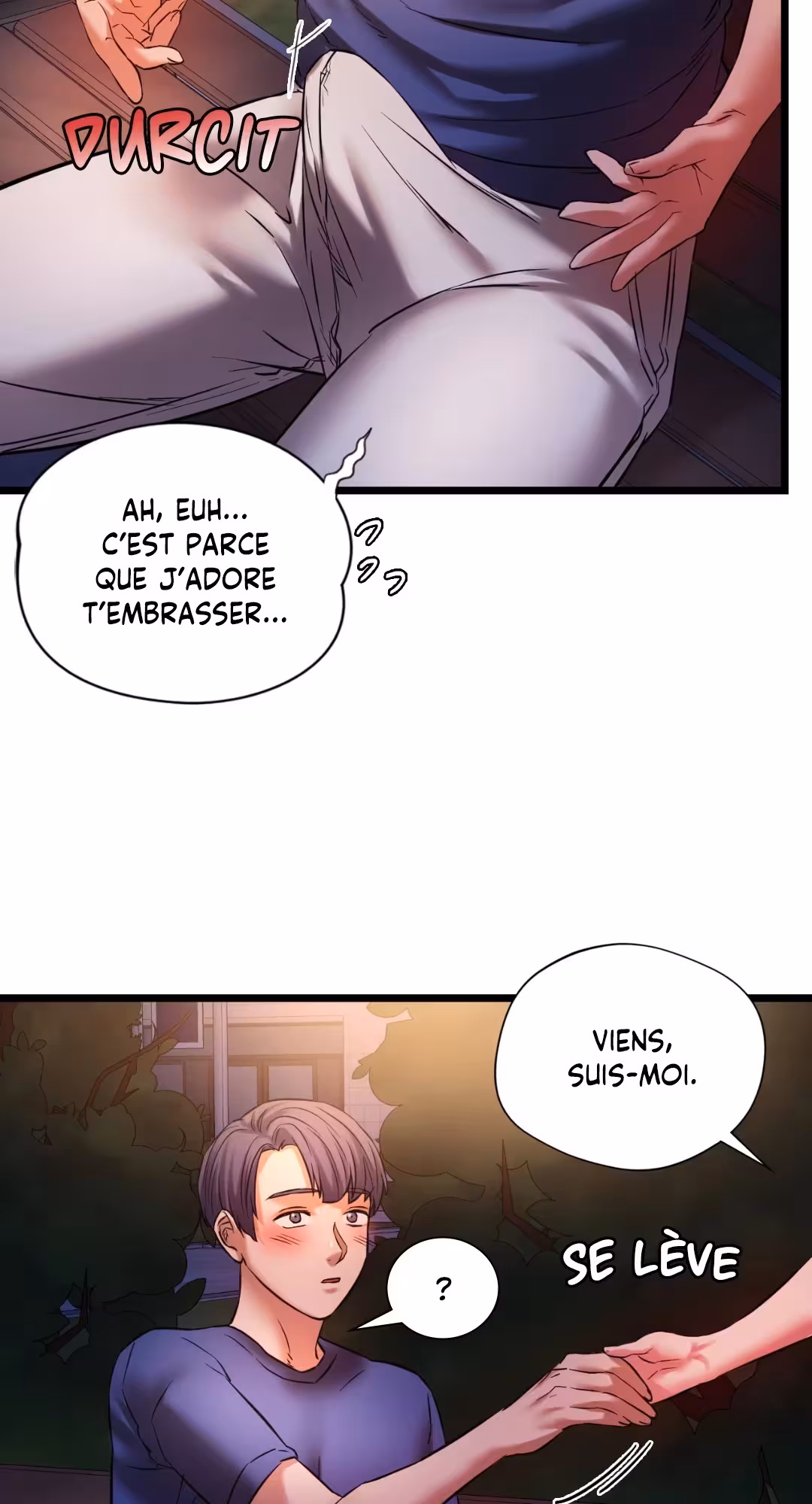 Entre camarades Chapitre 15 page 29