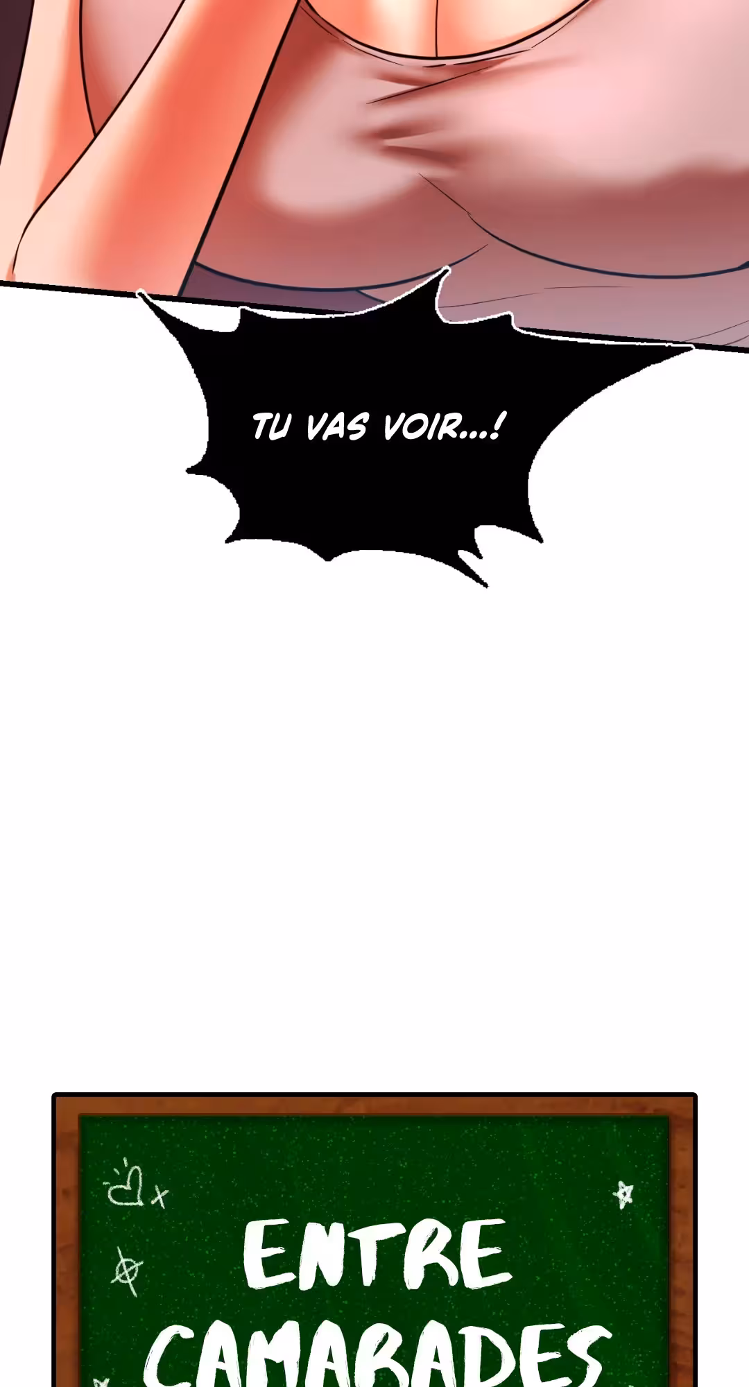 Entre camarades Chapitre 15 page 5