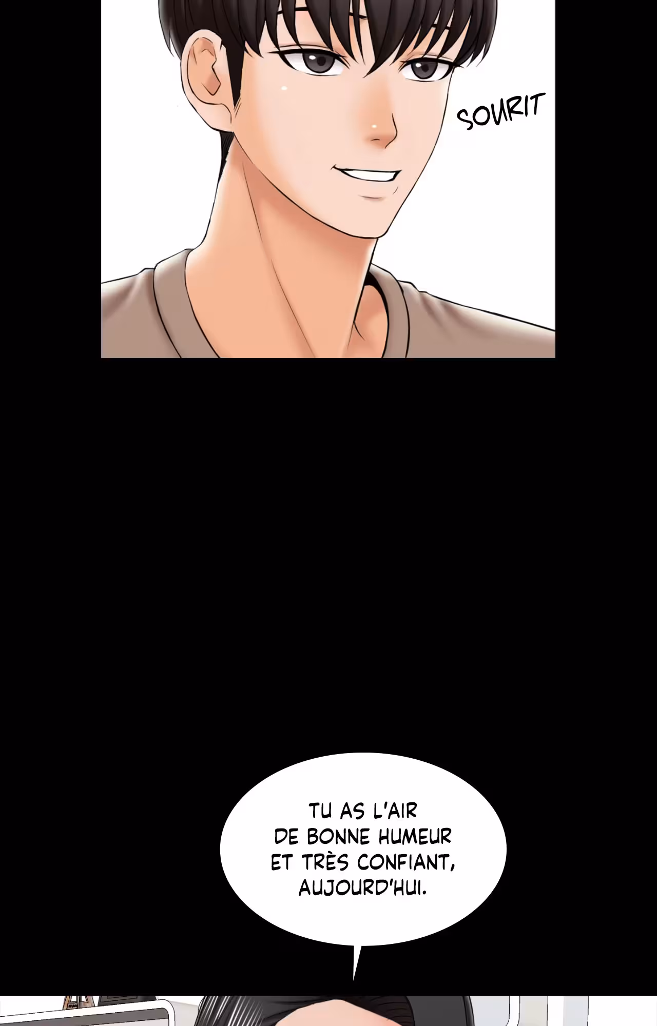 La Tutrice Chapitre 22 page 11