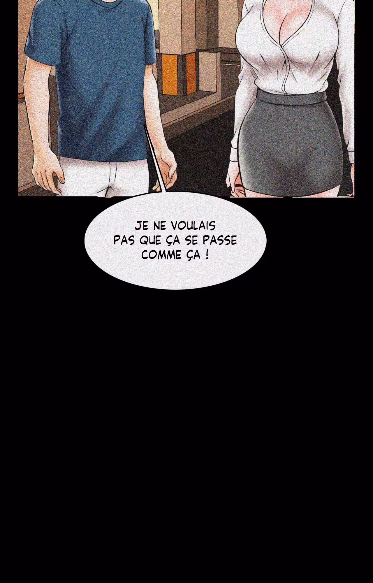 La Tutrice Chapitre 22 page 18
