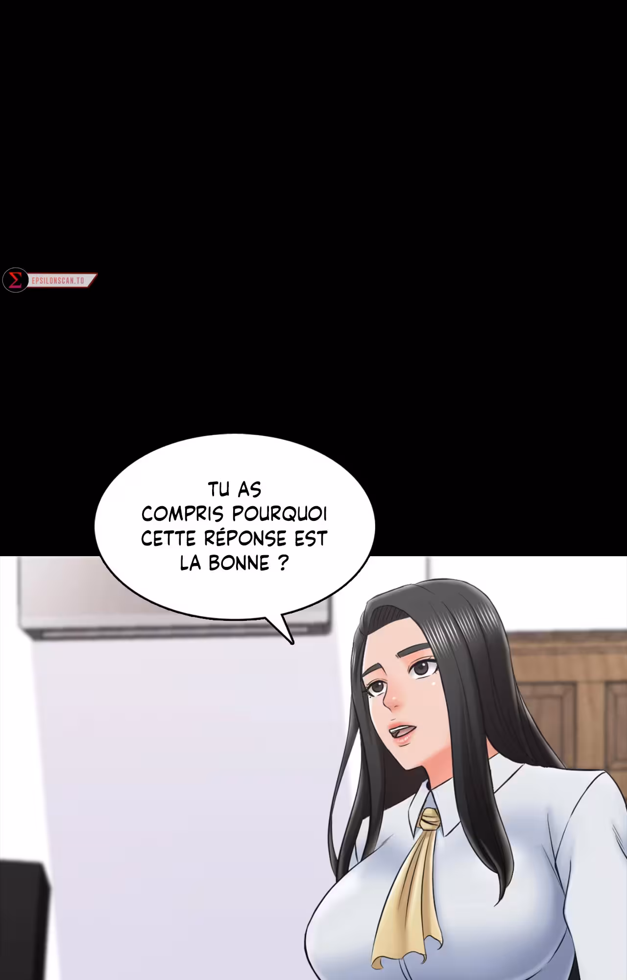 La Tutrice Chapitre 29 page 12