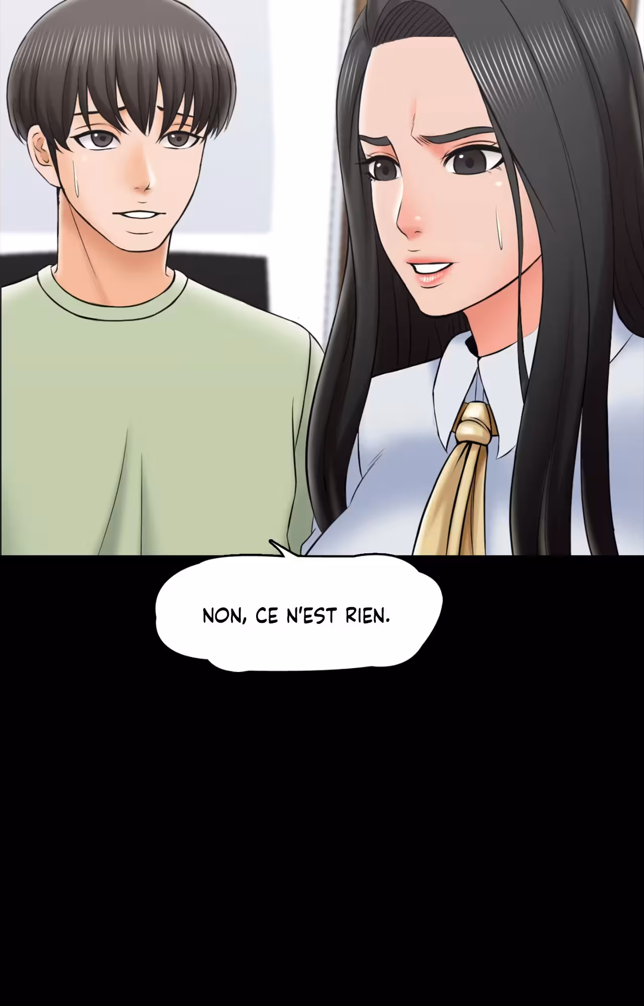 La Tutrice Chapitre 29 page 19