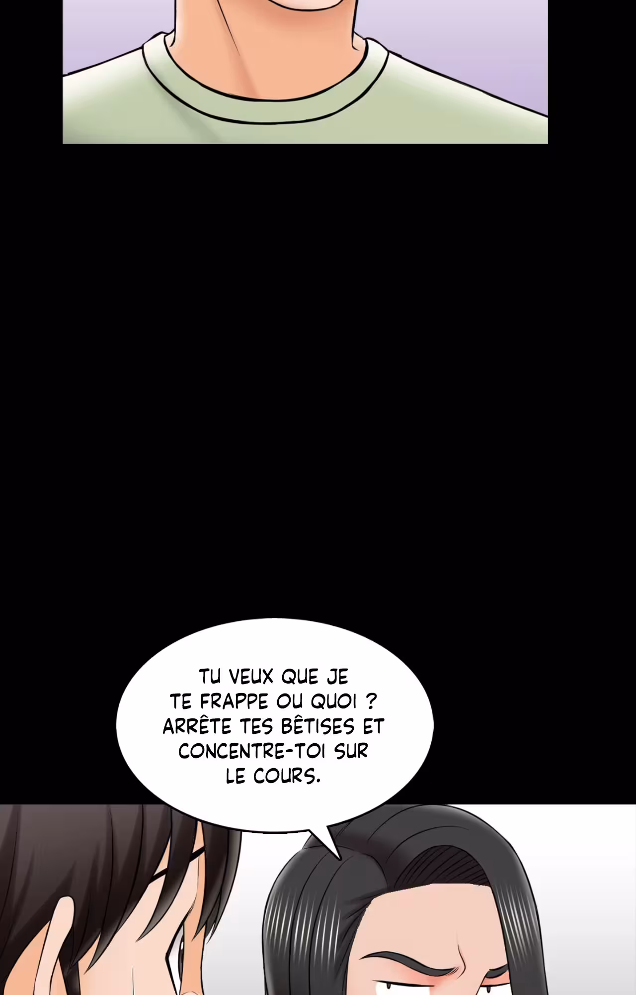 La Tutrice Chapitre 29 page 22