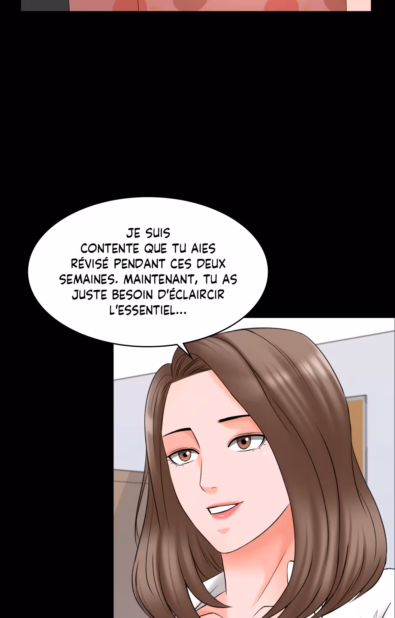 La Tutrice Chapitre 47 - Fin page 20