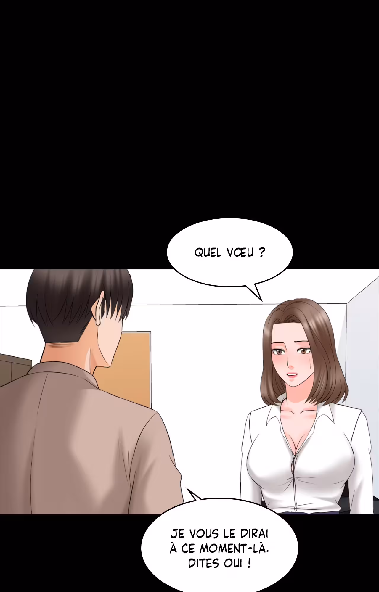 La Tutrice Chapitre 47 - Fin page 37