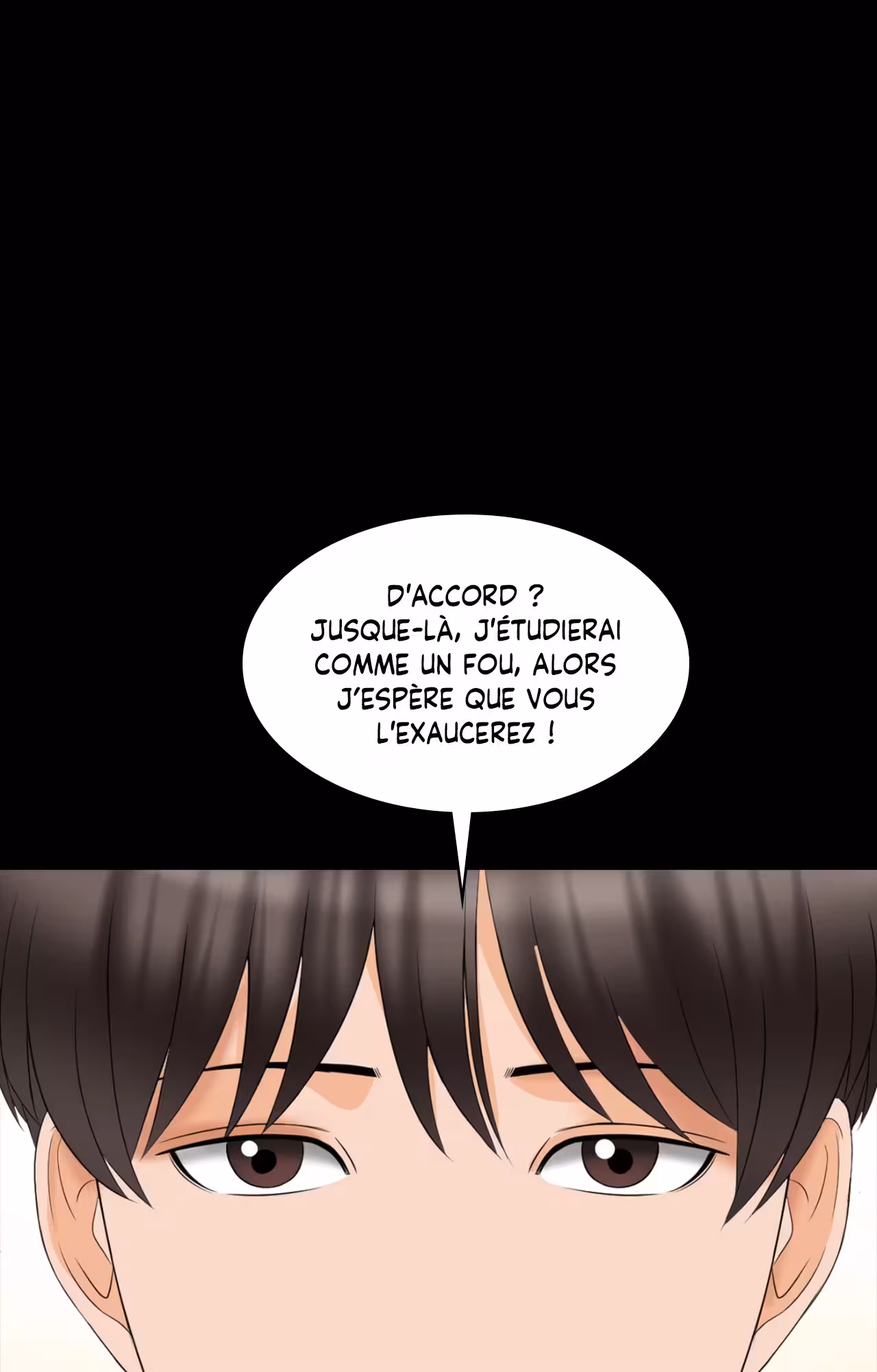 La Tutrice Chapitre 47 - Fin page 39