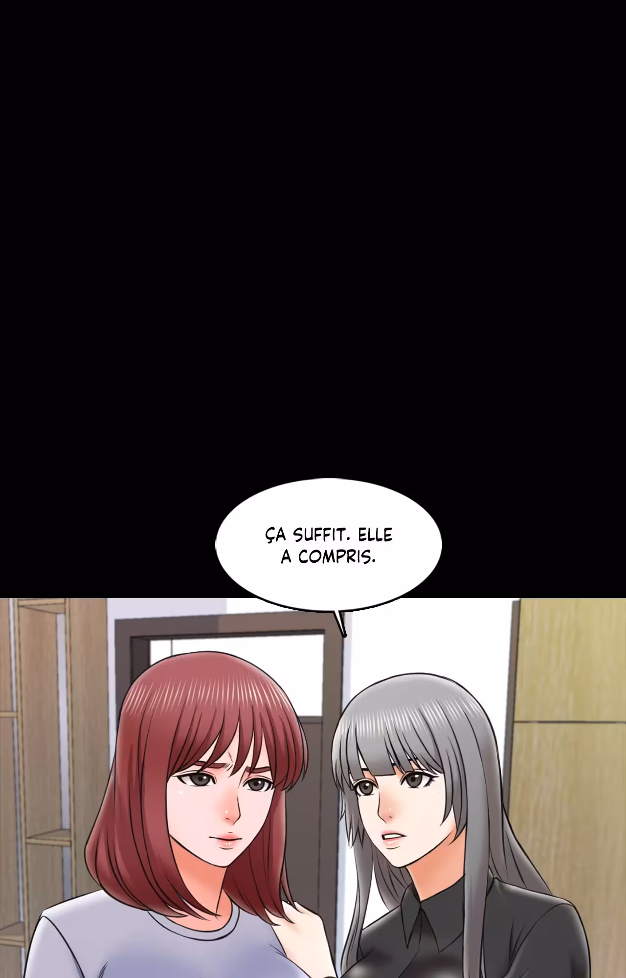 La Tutrice Chapitre 27 page 16