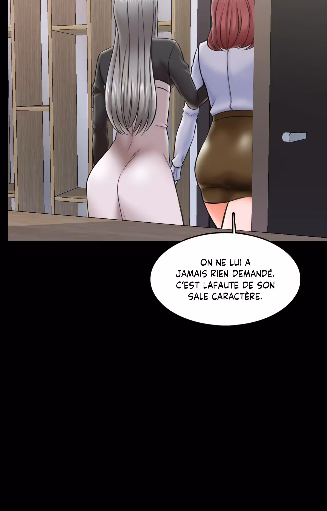 La Tutrice Chapitre 27 page 18
