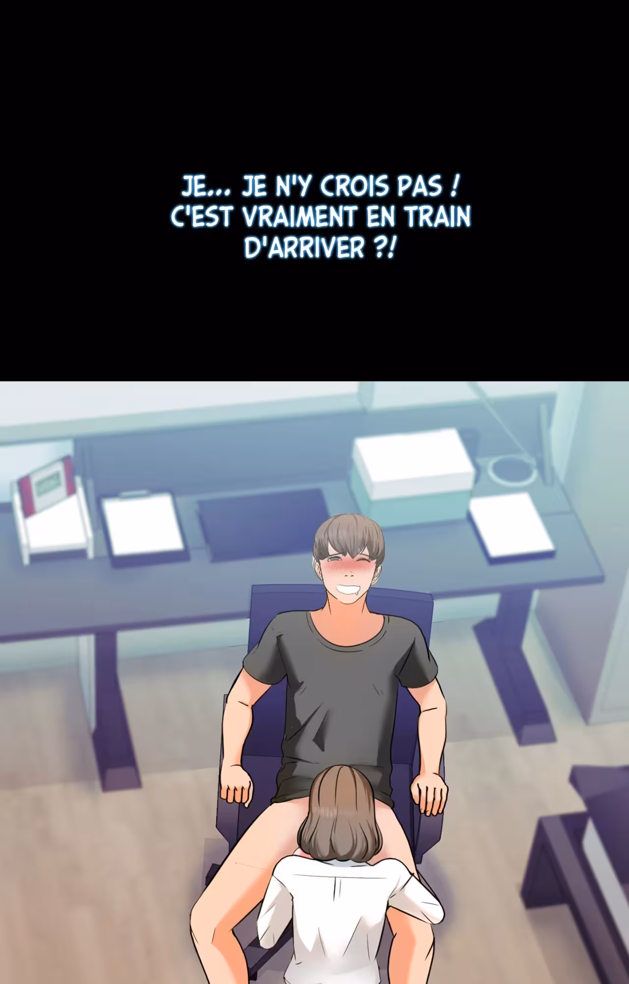La Tutrice Chapitre 3 page 5