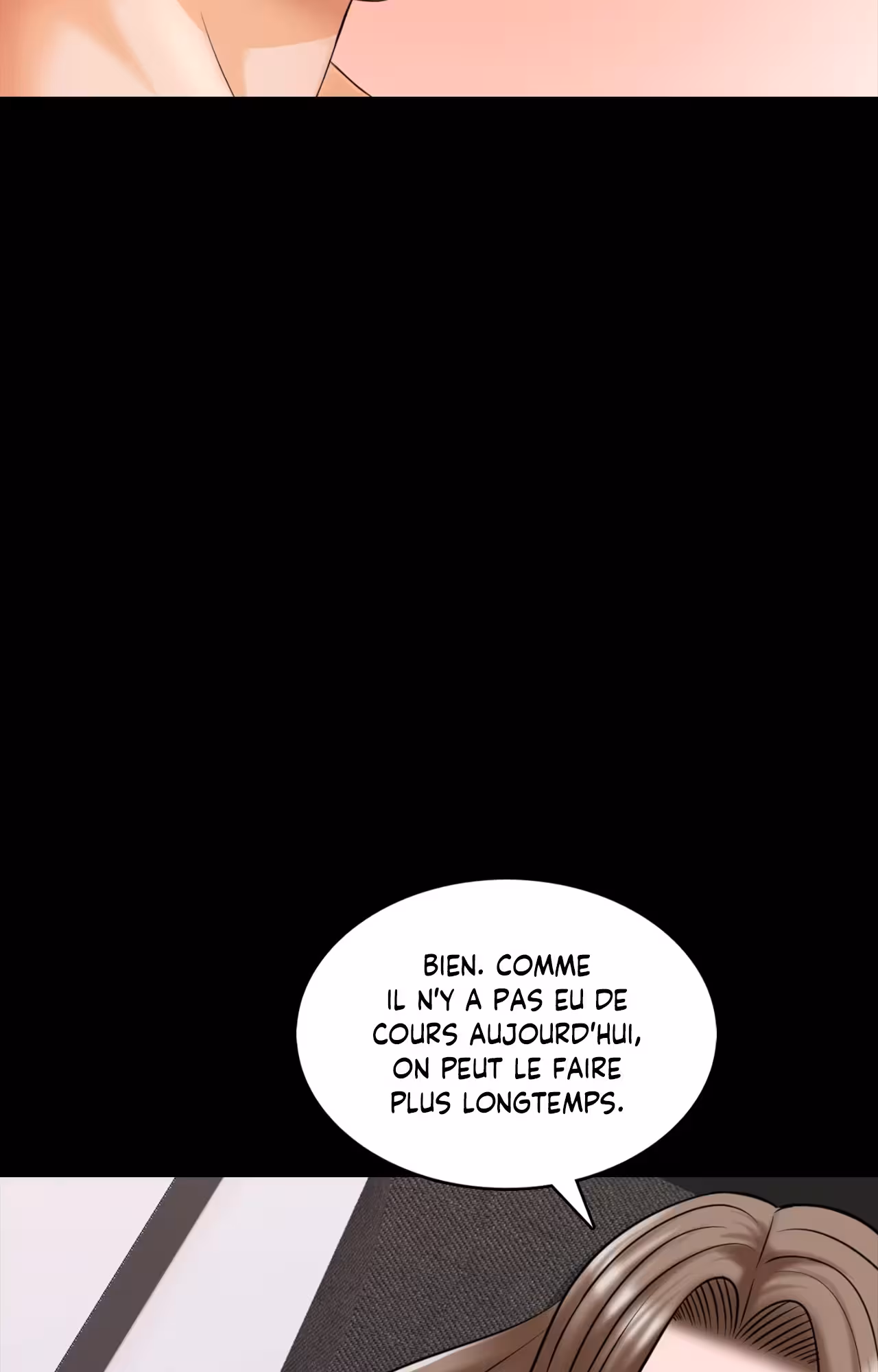 La Tutrice Chapitre 36 page 20