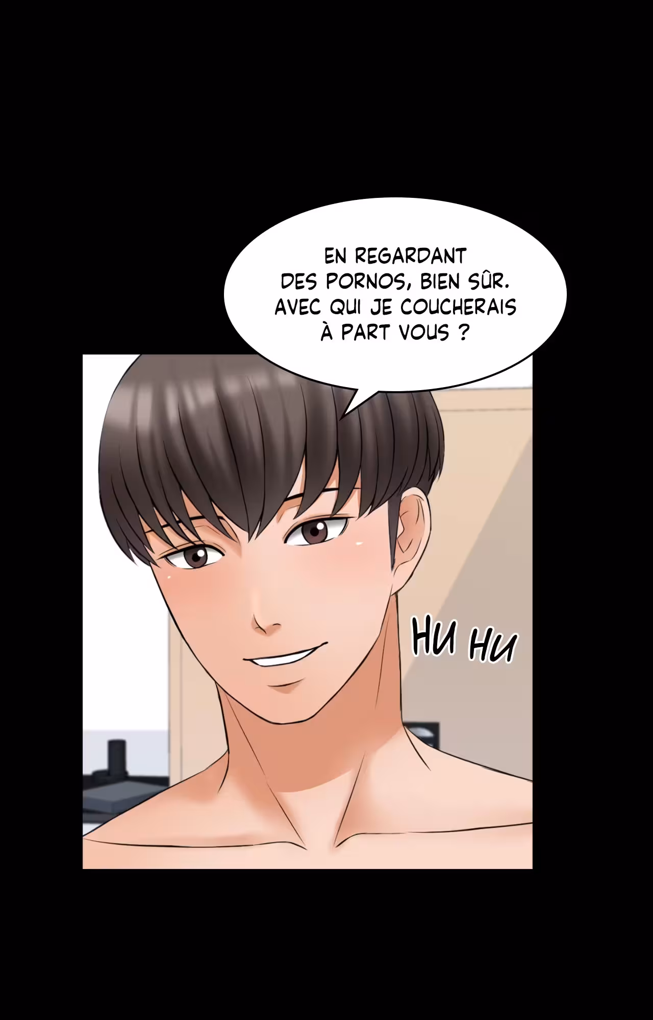 La Tutrice Chapitre 46 page 17