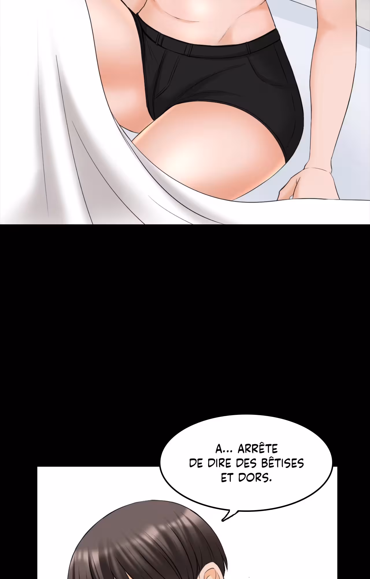 La Tutrice Chapitre 38 page 19