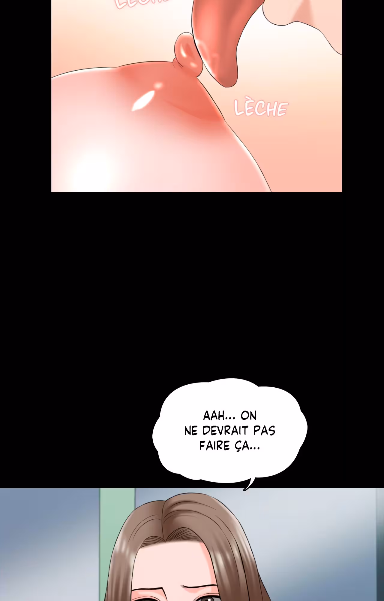 La Tutrice Chapitre 42 page 18