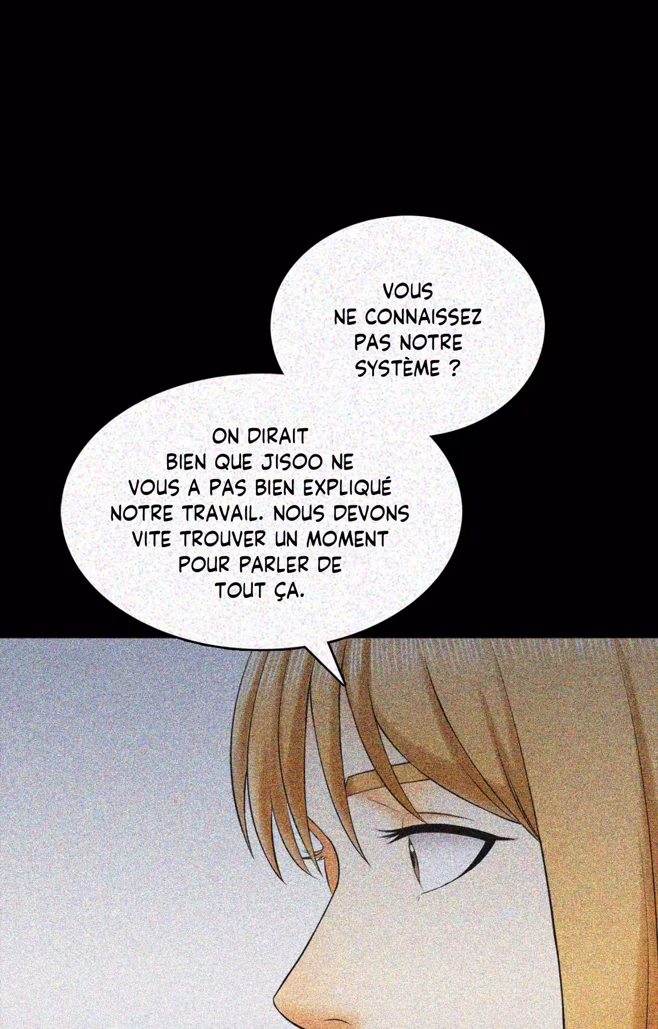 La Tutrice Chapitre 32 page 23