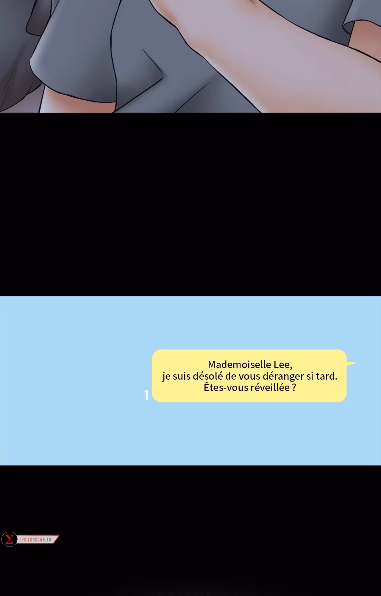 La Tutrice Chapitre 32 page 27