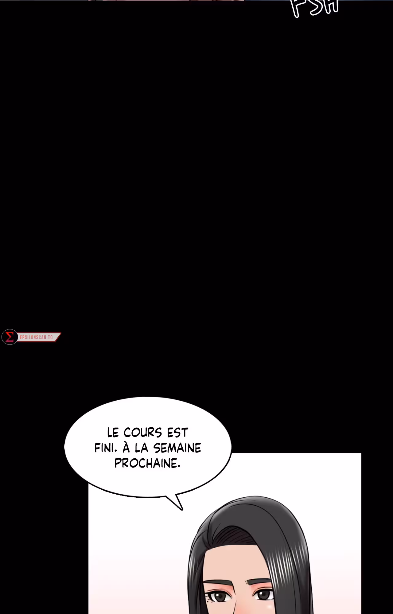 La Tutrice Chapitre 31 page 11