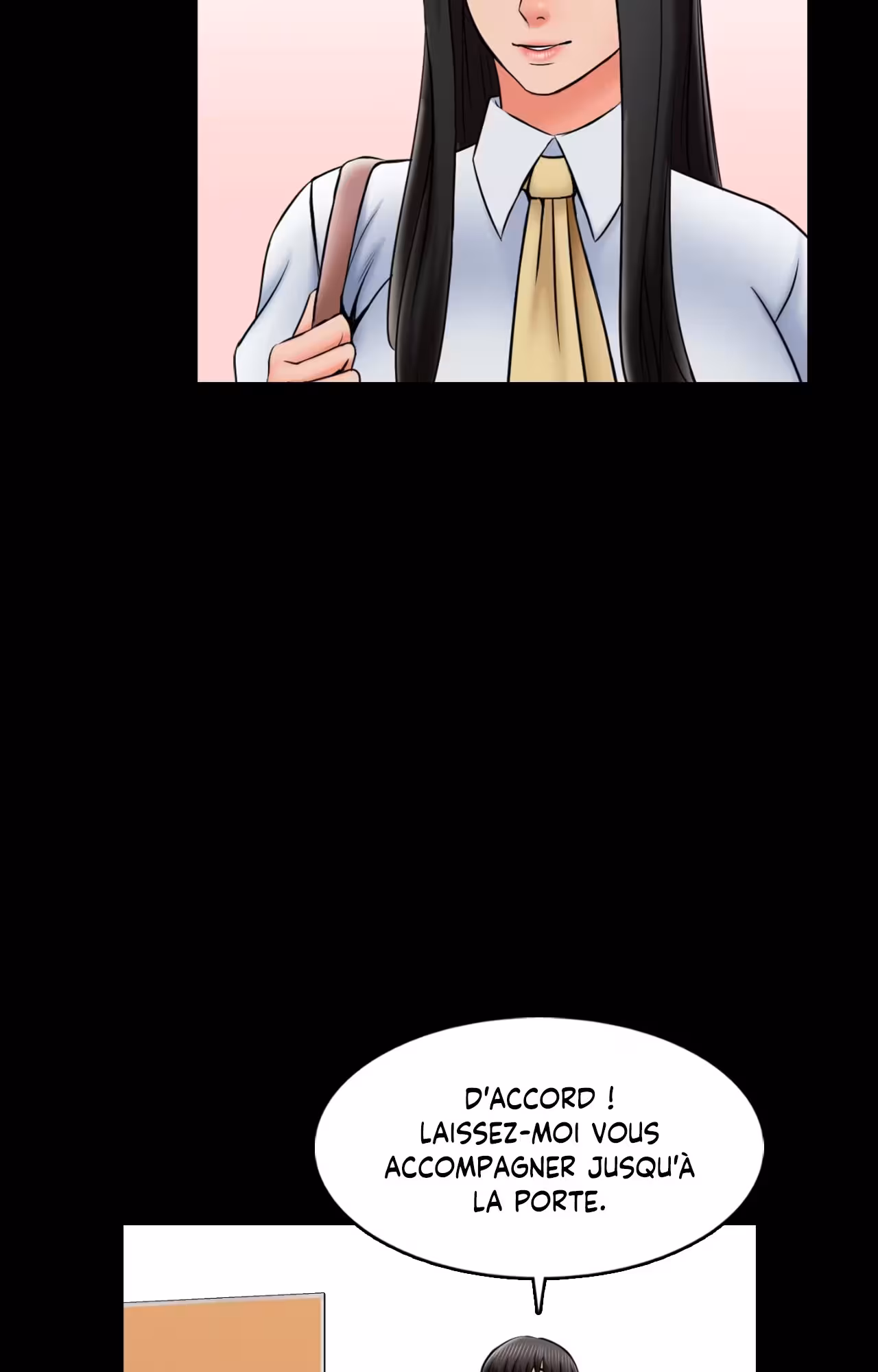 La Tutrice Chapitre 31 page 12