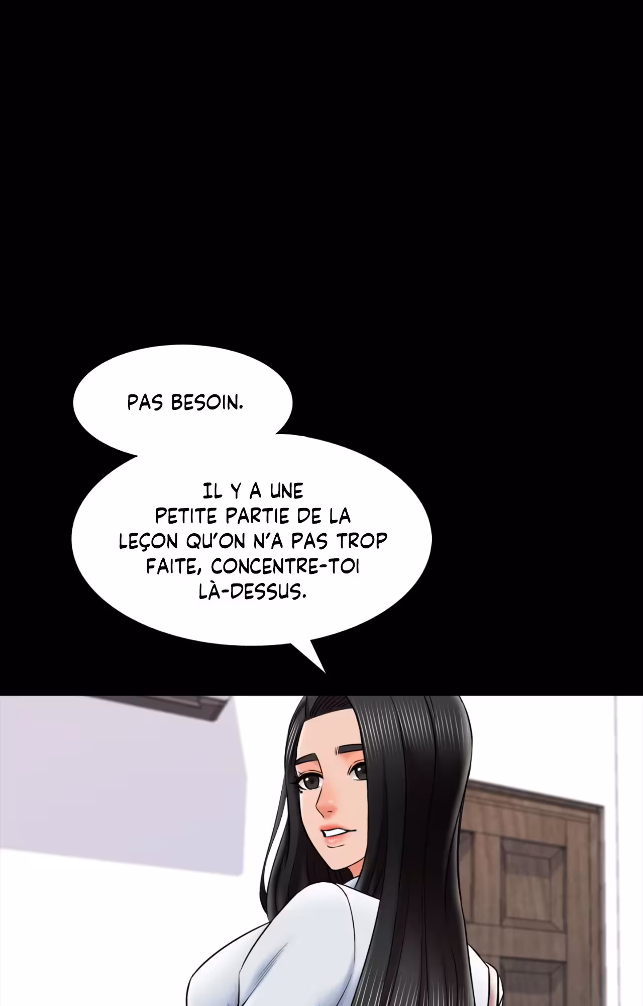 La Tutrice Chapitre 31 page 15
