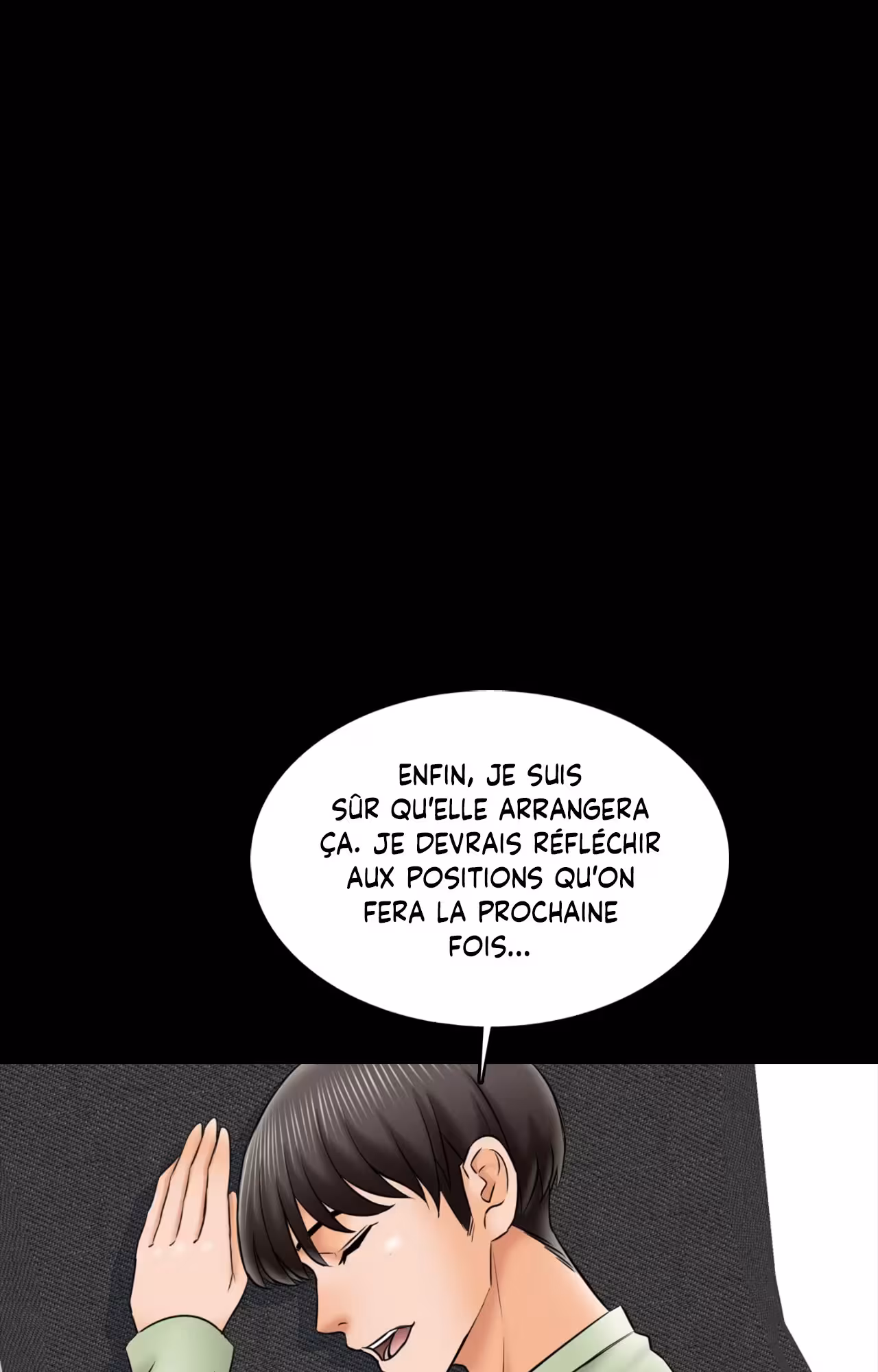 La Tutrice Chapitre 31 page 24