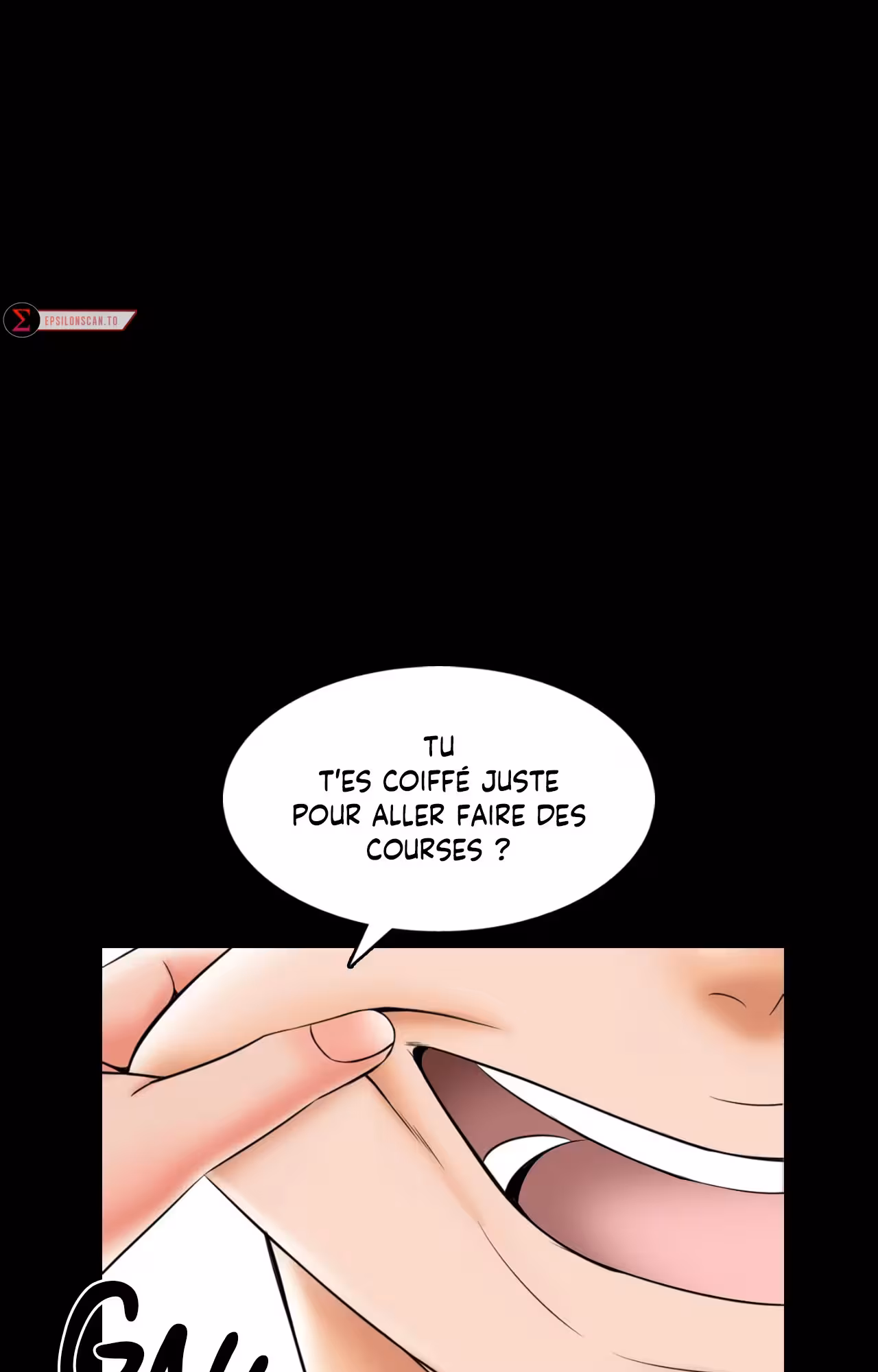 La Tutrice Chapitre 31 page 37