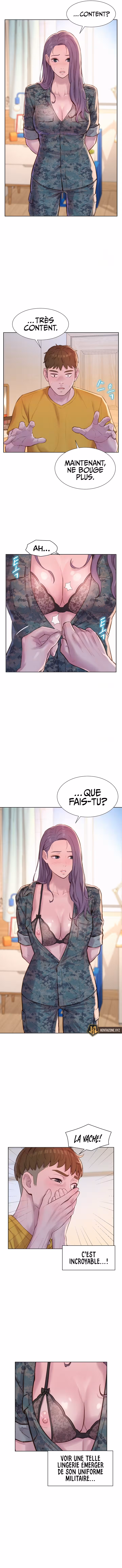 Romantic Camping Chapitre 50 page 5