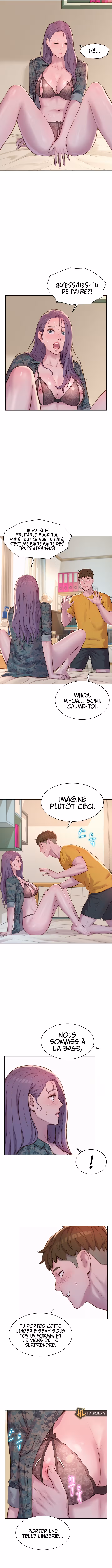 Romantic Camping Chapitre 50 page 7