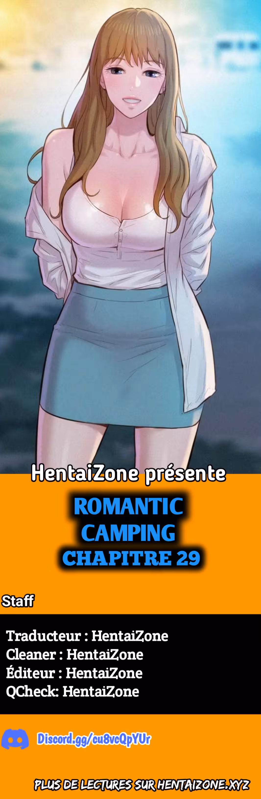 Romantic Camping Chapitre 29 page 13
