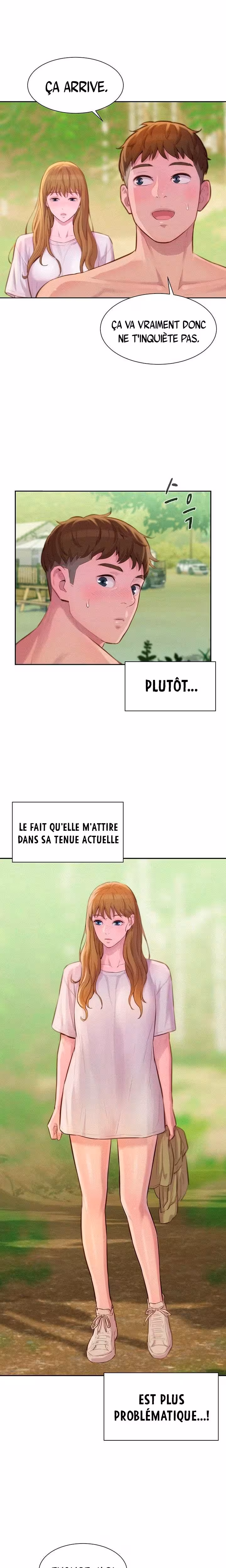 Romantic Camping Chapitre 8 page 6
