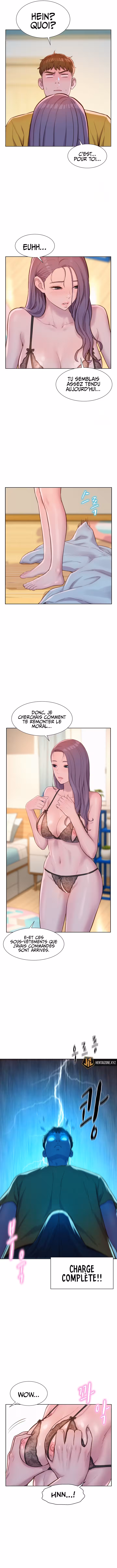 Romantic Camping Chapitre 49 page 11