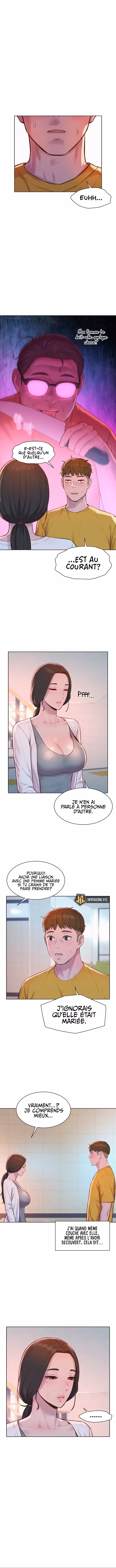 Romantic Camping Chapitre 49 page 3