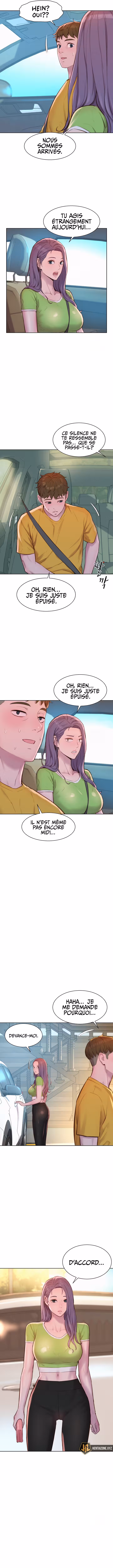 Romantic Camping Chapitre 49 page 7