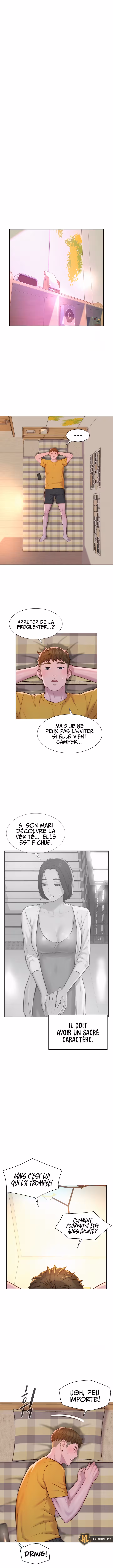 Romantic Camping Chapitre 49 page 8