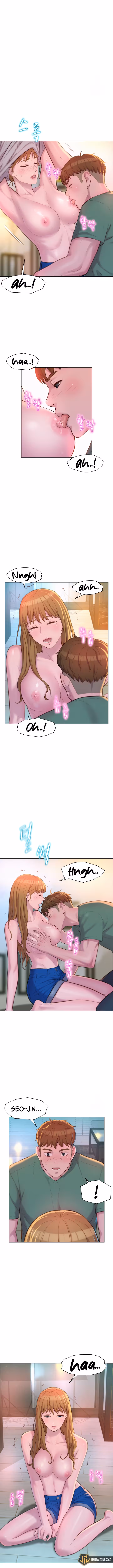 Romantic Camping Chapitre 36 page 7