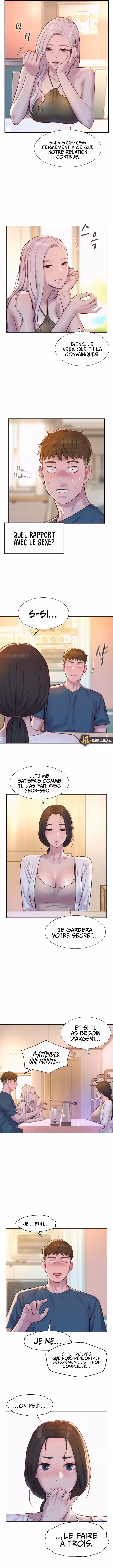 Romantic Camping Chapitre 53 page 3