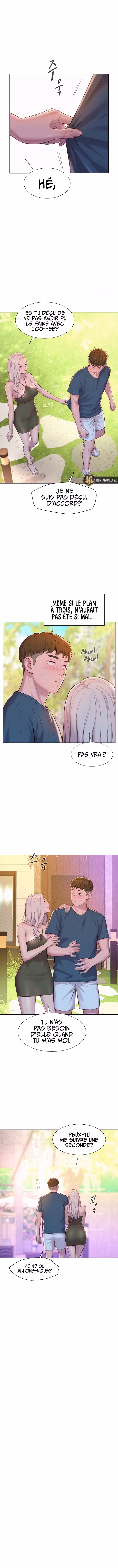 Romantic Camping Chapitre 53 page 8