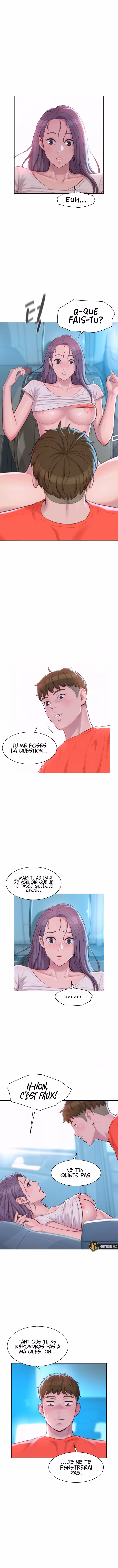 Romantic Camping Chapitre 28 page 6