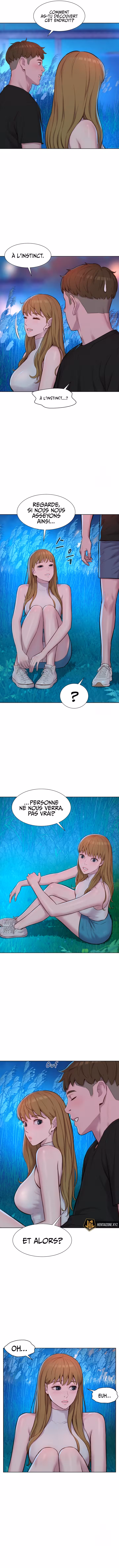 Romantic Camping Chapitre 45 page 8