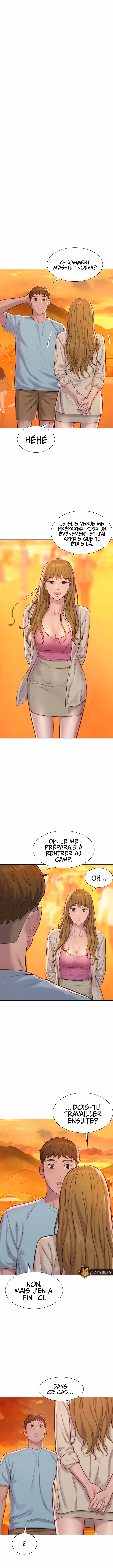 Romantic Camping Chapitre 56 page 3