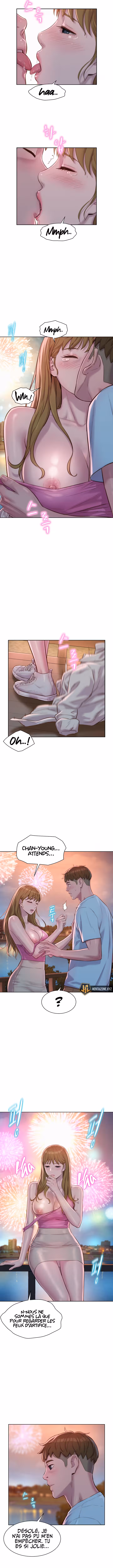 Romantic Camping Chapitre 56 page 9