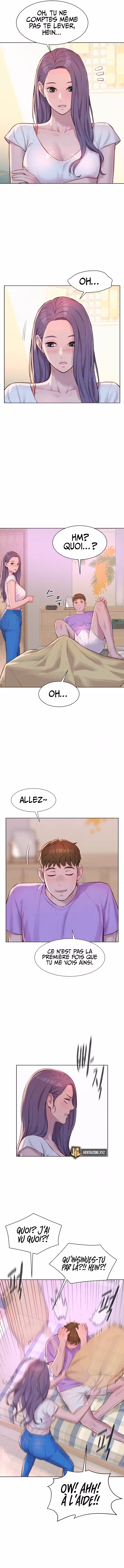 Romantic Camping Chapitre 41 page 3