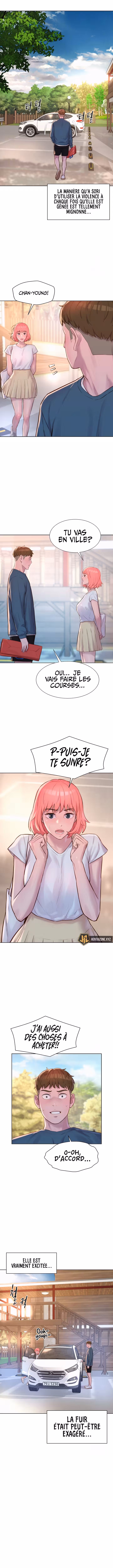 Romantic Camping Chapitre 41 page 5