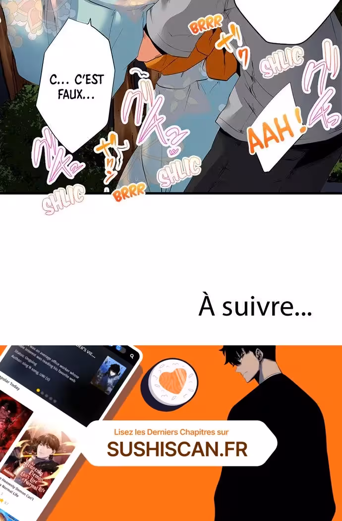 Coucher avec ma Sugar Mama dans la chambre de son mari Chapitre 29 page 20