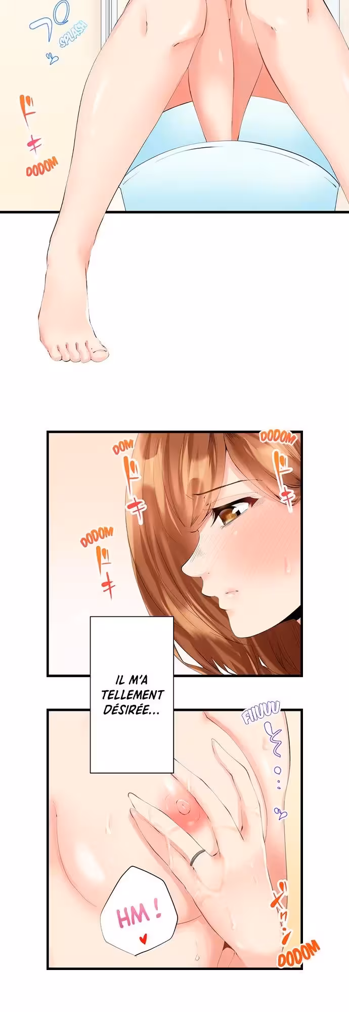 Coucher avec ma Sugar Mama dans la chambre de son mari Chapitre 7 page 10