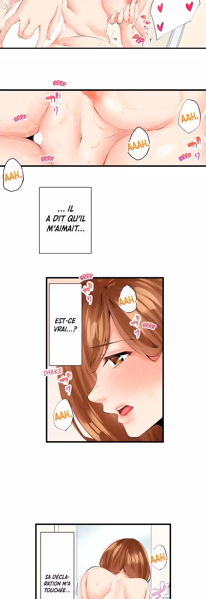 Coucher avec ma Sugar Mama dans la chambre de son mari Chapitre 7 page 16