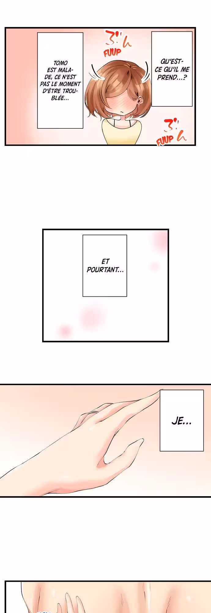Coucher avec ma Sugar Mama dans la chambre de son mari Chapitre 11 page 14