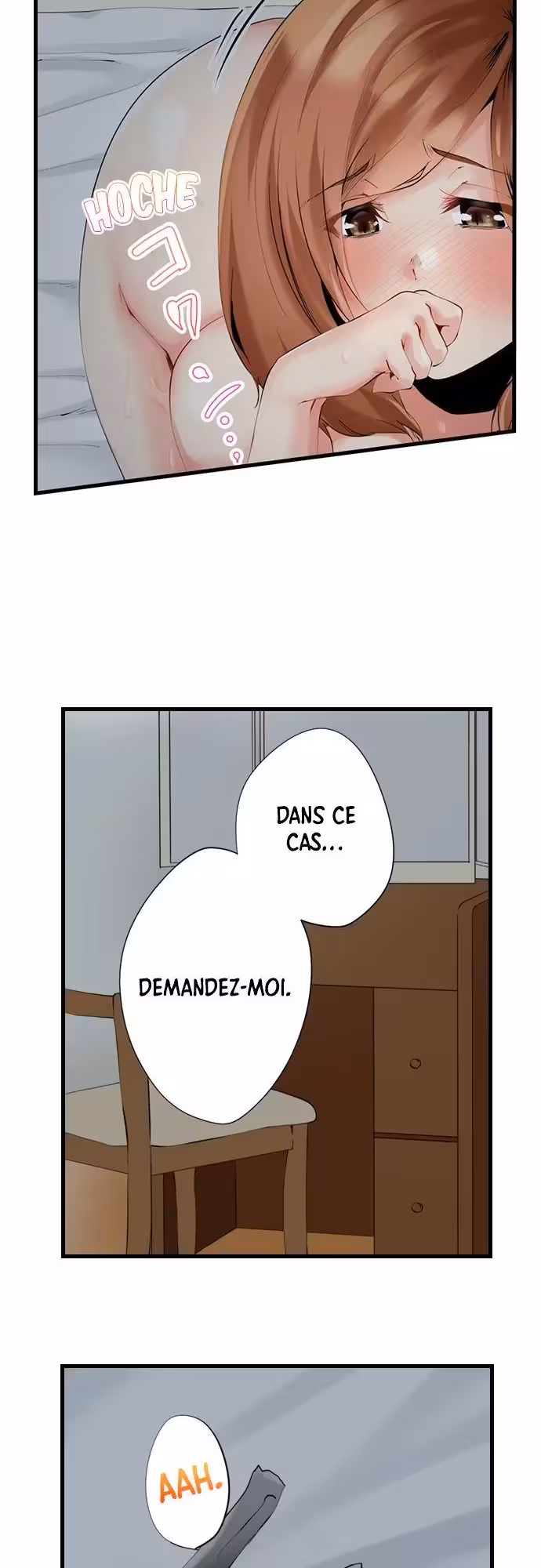 Coucher avec ma Sugar Mama dans la chambre de son mari Chapitre 18 page 2