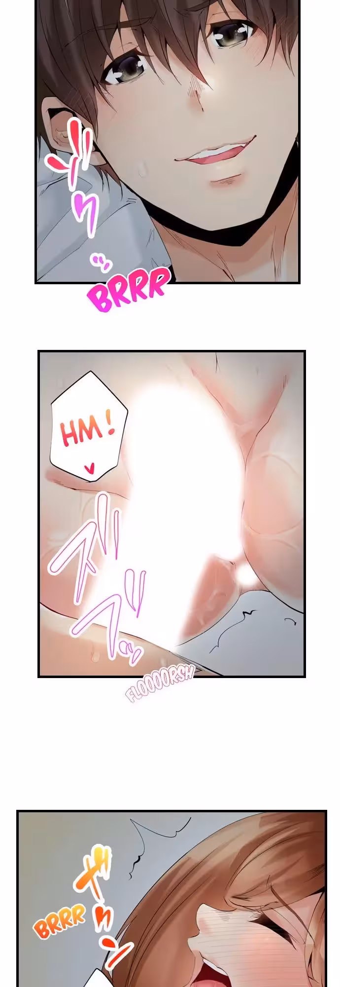 Coucher avec ma Sugar Mama dans la chambre de son mari Chapitre 18 page 4