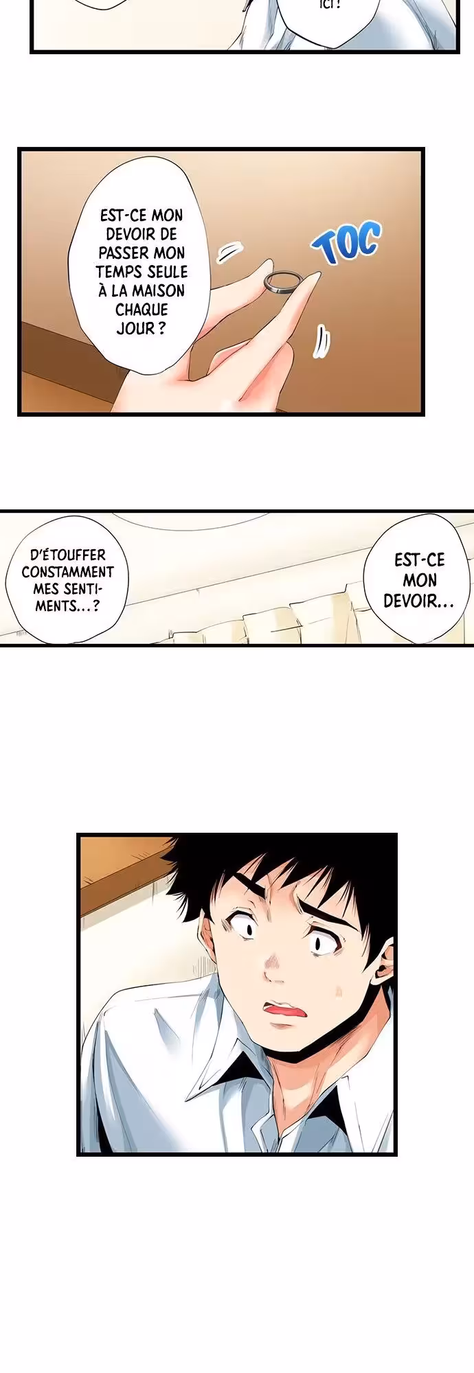 Coucher avec ma Sugar Mama dans la chambre de son mari Chapitre 36 page 7