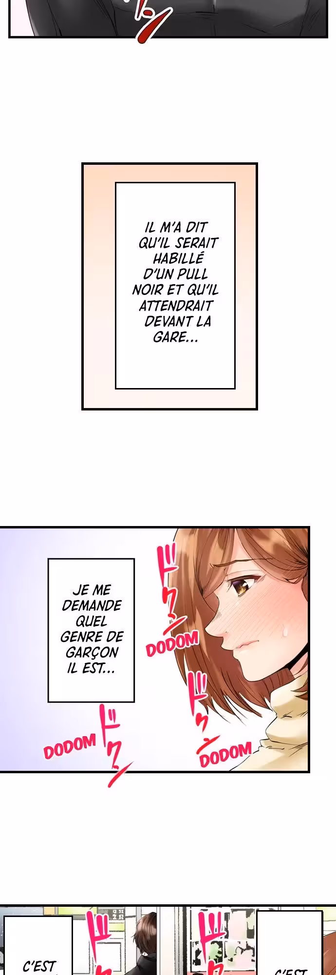 Coucher avec ma Sugar Mama dans la chambre de son mari Chapitre 1 page 20